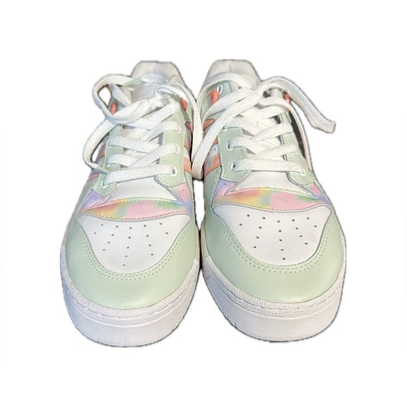 Adidas Rivalry Tie Dye Lows - Picture 2 of 3